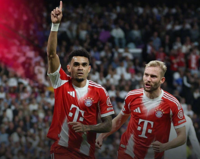 世界杯直播下载-凯恩一战3大神迹，姆巴佩建功难救主，拜仁2-1皇马破不胜魔咒|基利安·姆巴佩|哈里·凯恩|大王|欧冠|伯纳乌_新浪体育_新浪新闻